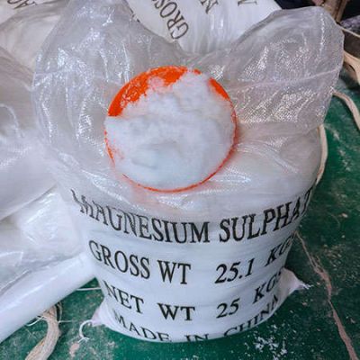 Magnesium sulphate heptahydrate crystal 0.1-1mm