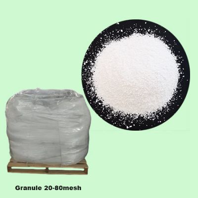 Anhydrous magnesium sulphate