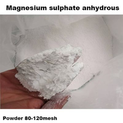 Magnesium sulphate anhydrous price