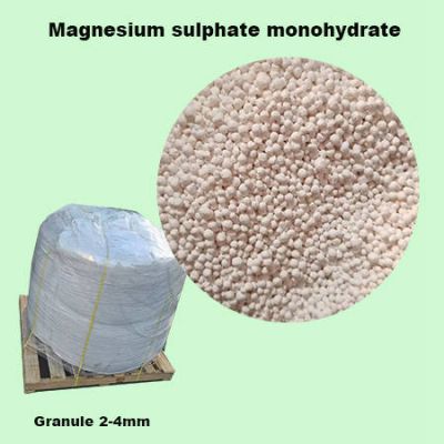 Magnesium sulphate monohydrate